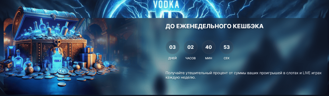 Vip Vodka Casino